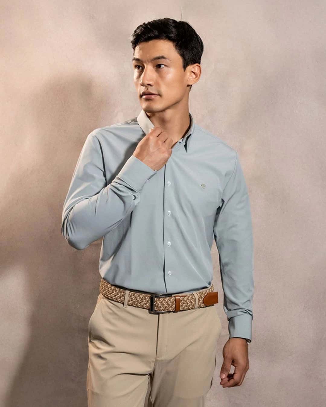 Bundle 3 Camisas Antiarrugas | 25% OFF - miniatura 7