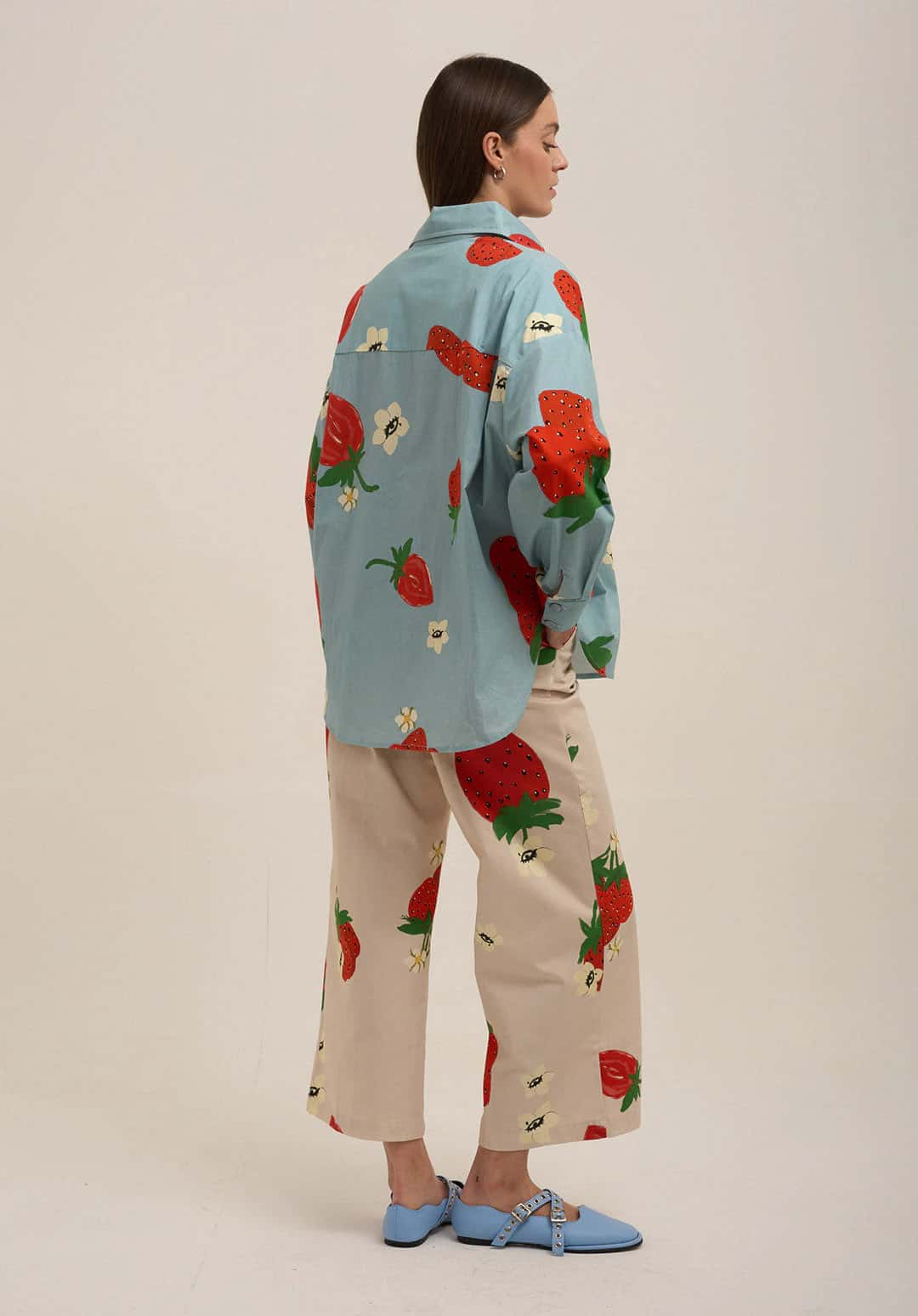 Camisa Agustina - miniatura 3