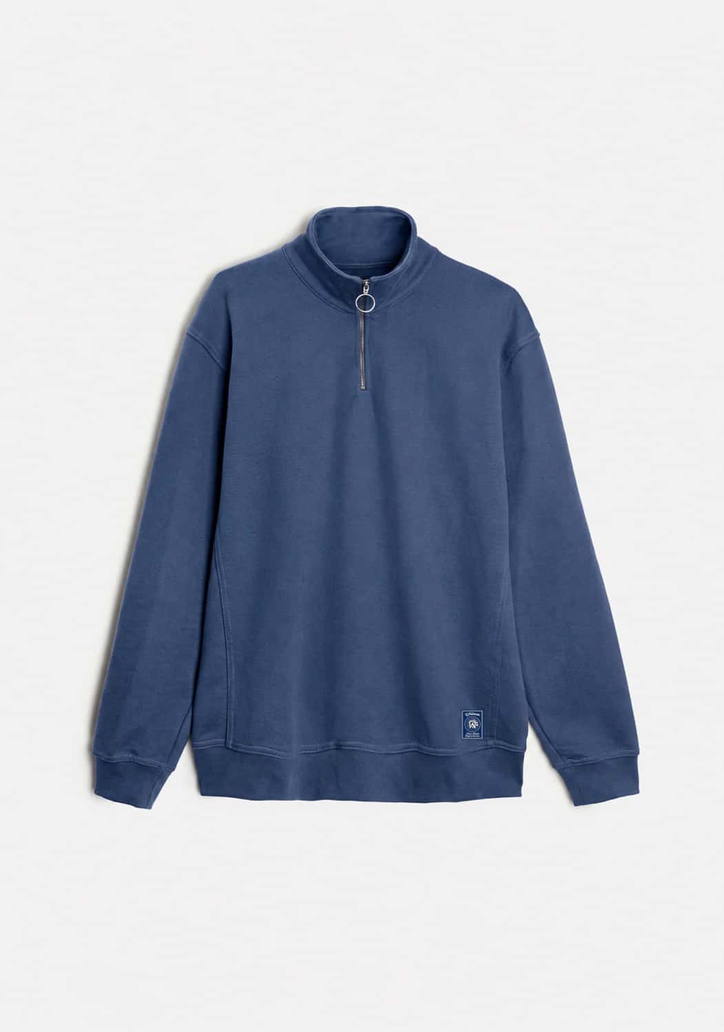 Buzo H Oliver Azul