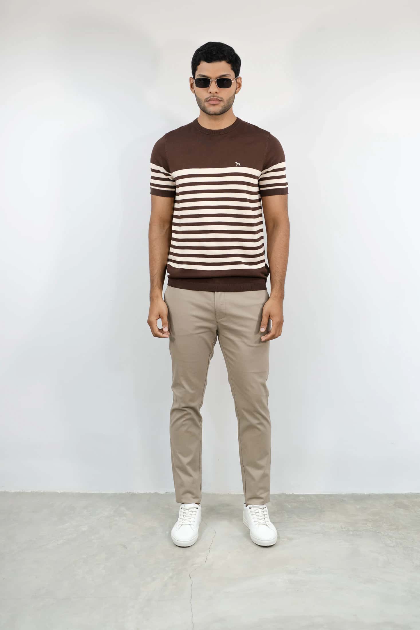 Suéter Fashion Café/Beige