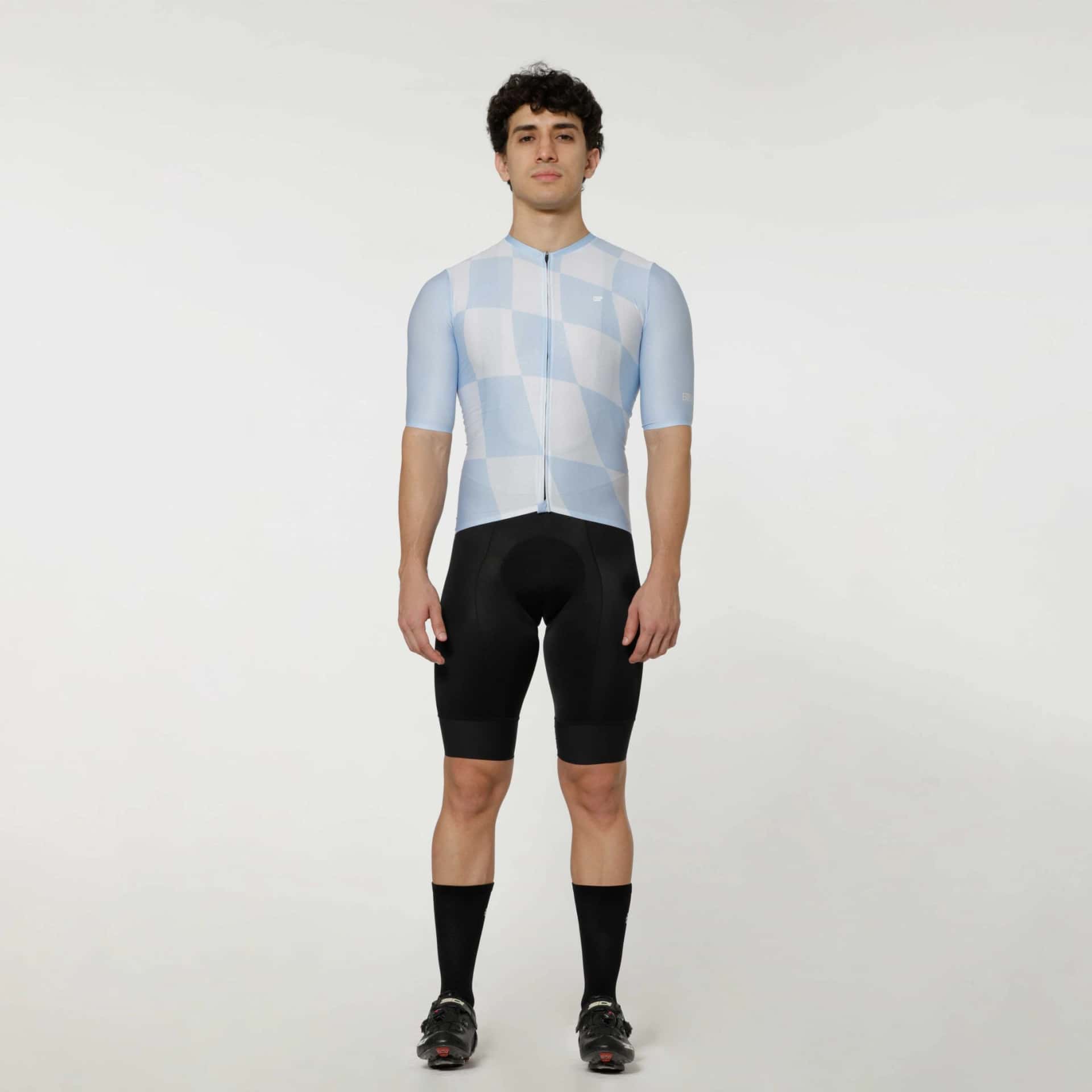 ERS JERSEY MC SELECTION 2.0 RACER BLUE MASCULINO - miniatura 1