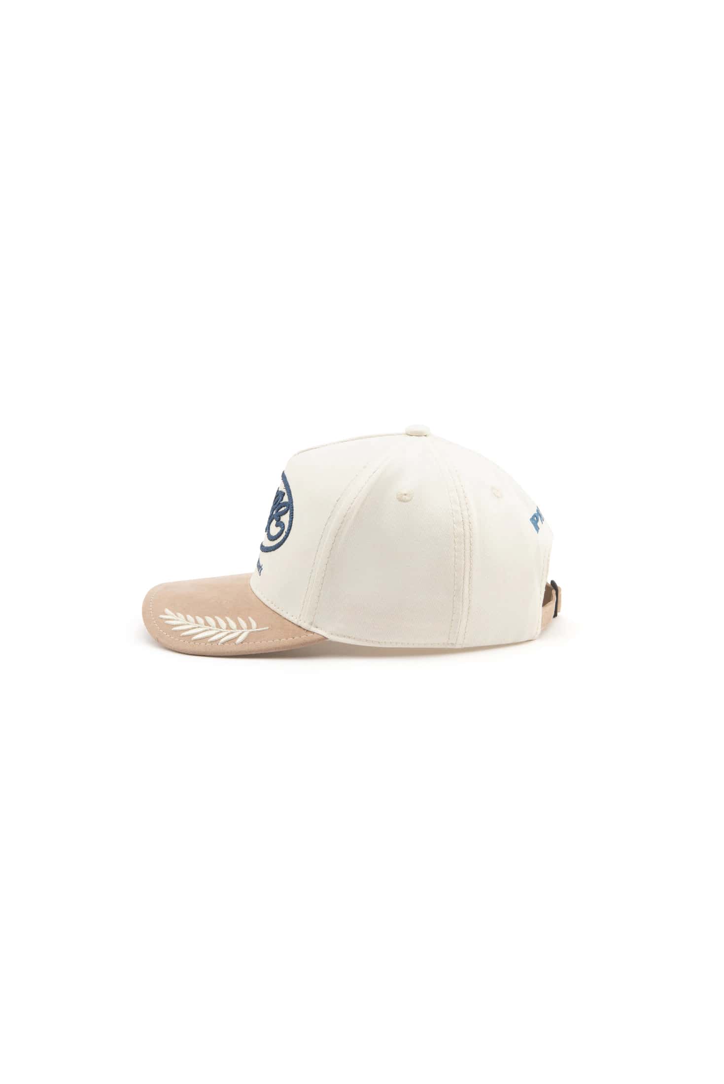 Across The Lines Ivory Cap - miniatura 5