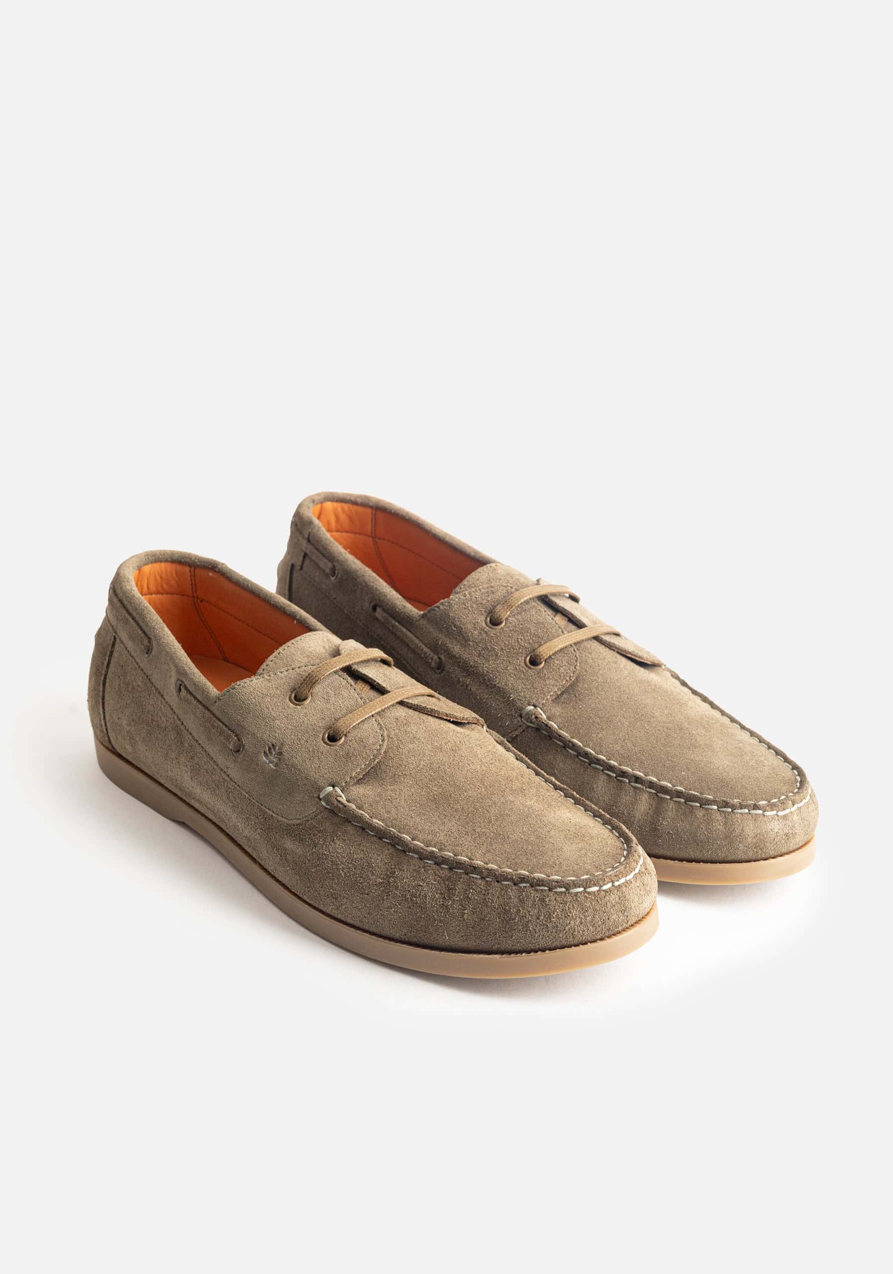 Zapato Bernini Taupe - miniatura 2