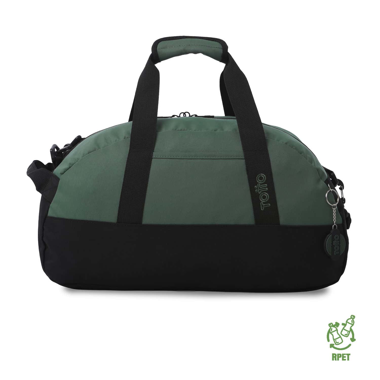 Tula de viaje Active Mediana Color Verde