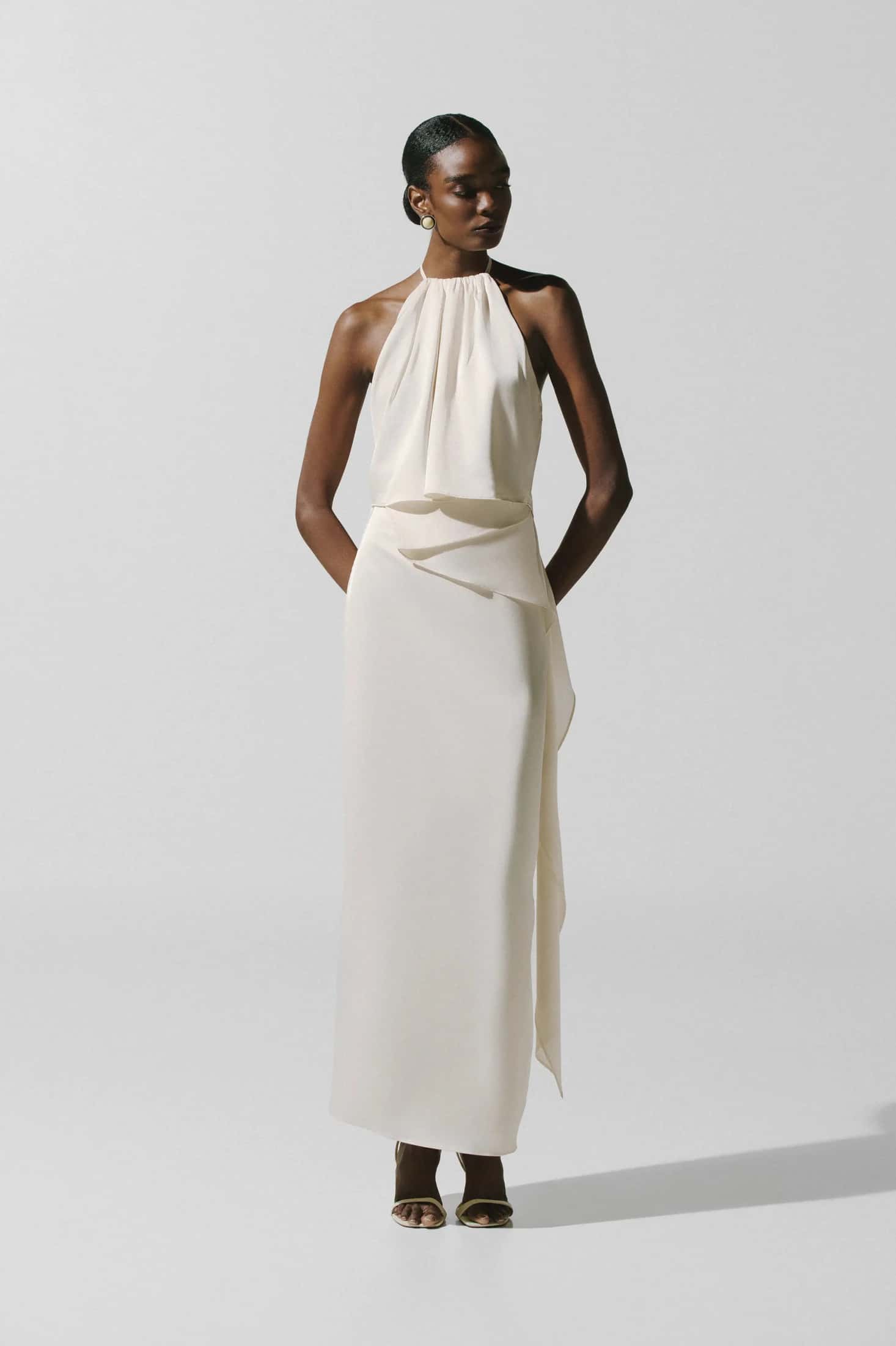 Lorena Maxi Skirt