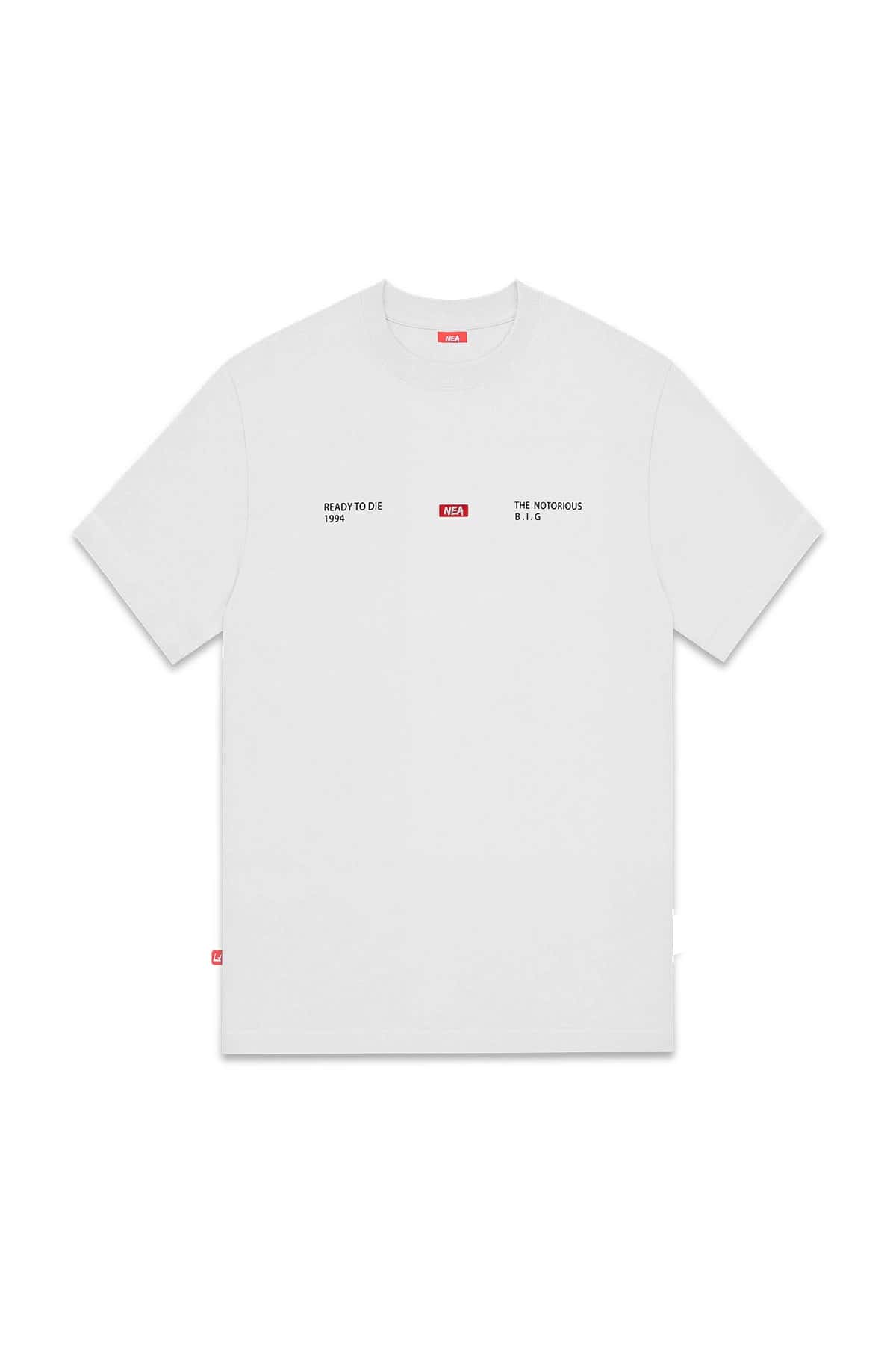 CAMISETA OVERSIZE READYTODIE NEA - miniatura 3