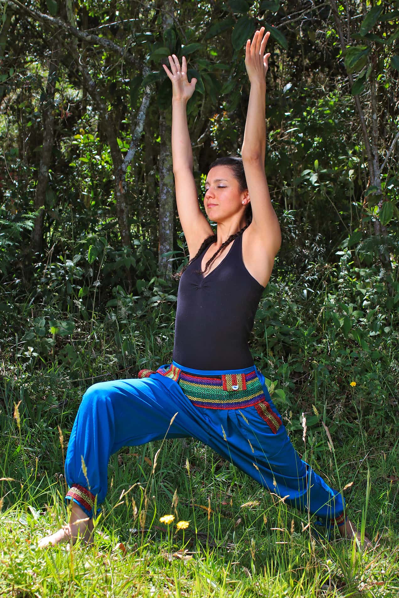 Pantalón Tribu