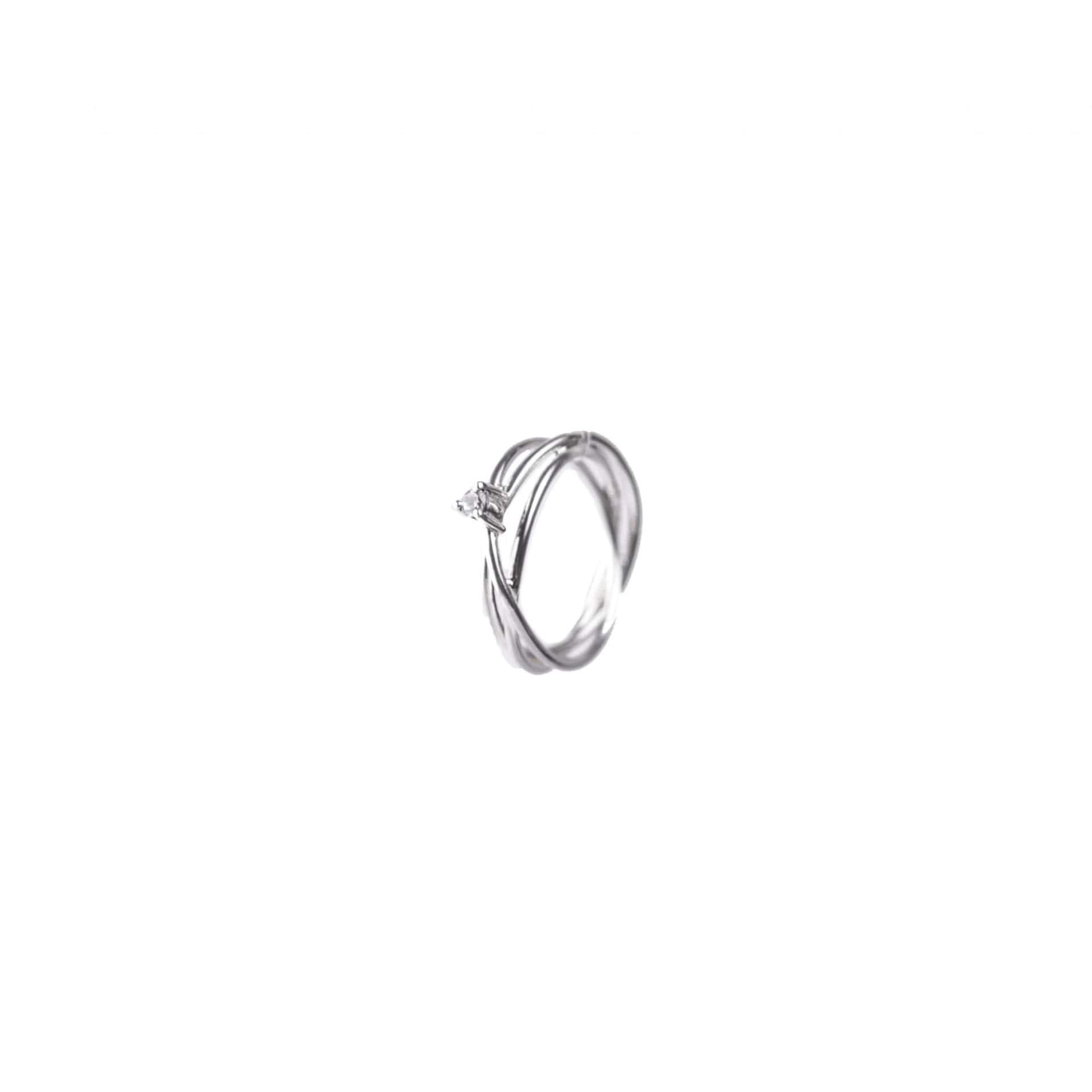 Anillo Alma Diamante