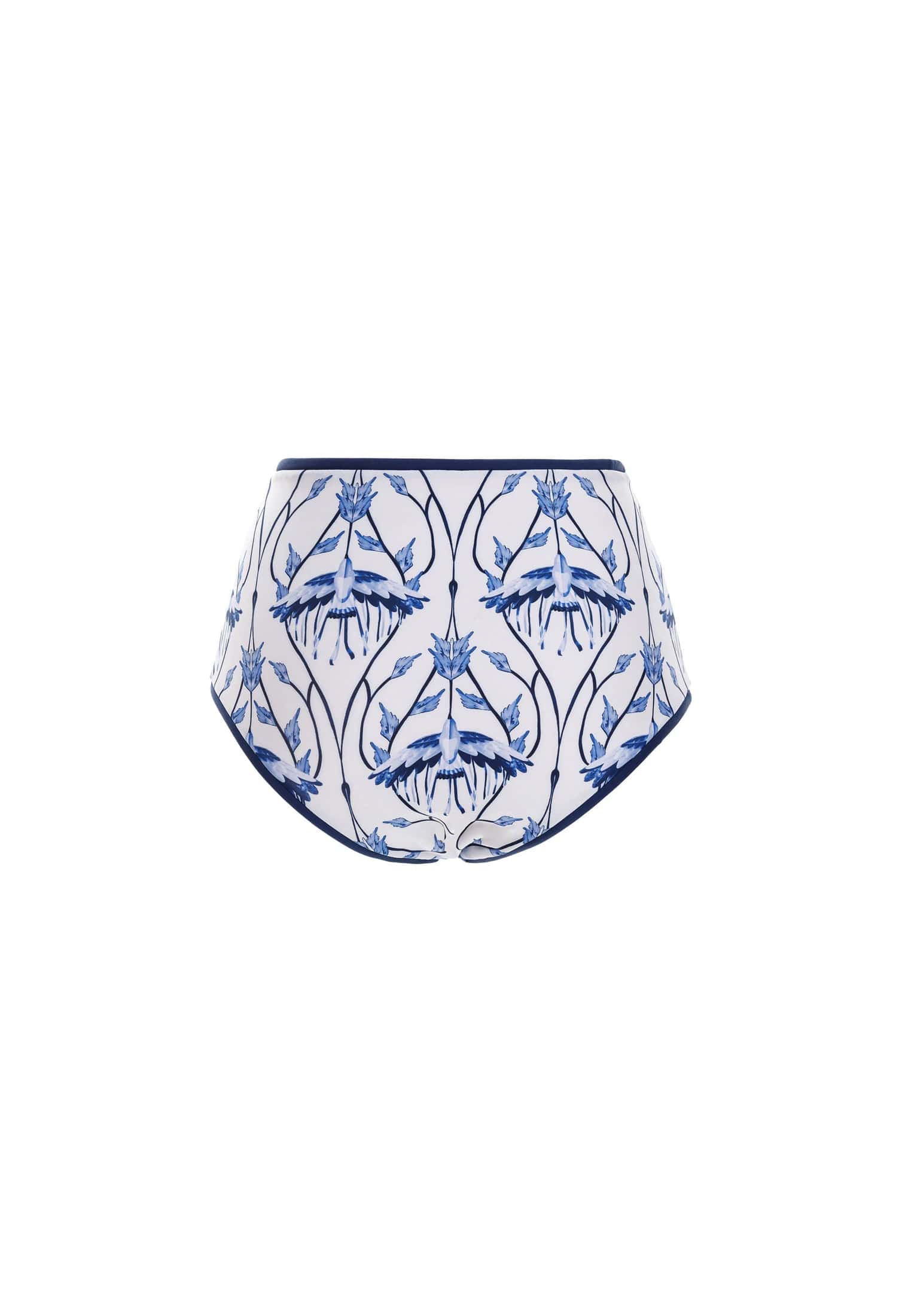 Magenta Cometa Bikini Bottom - miniatura 4