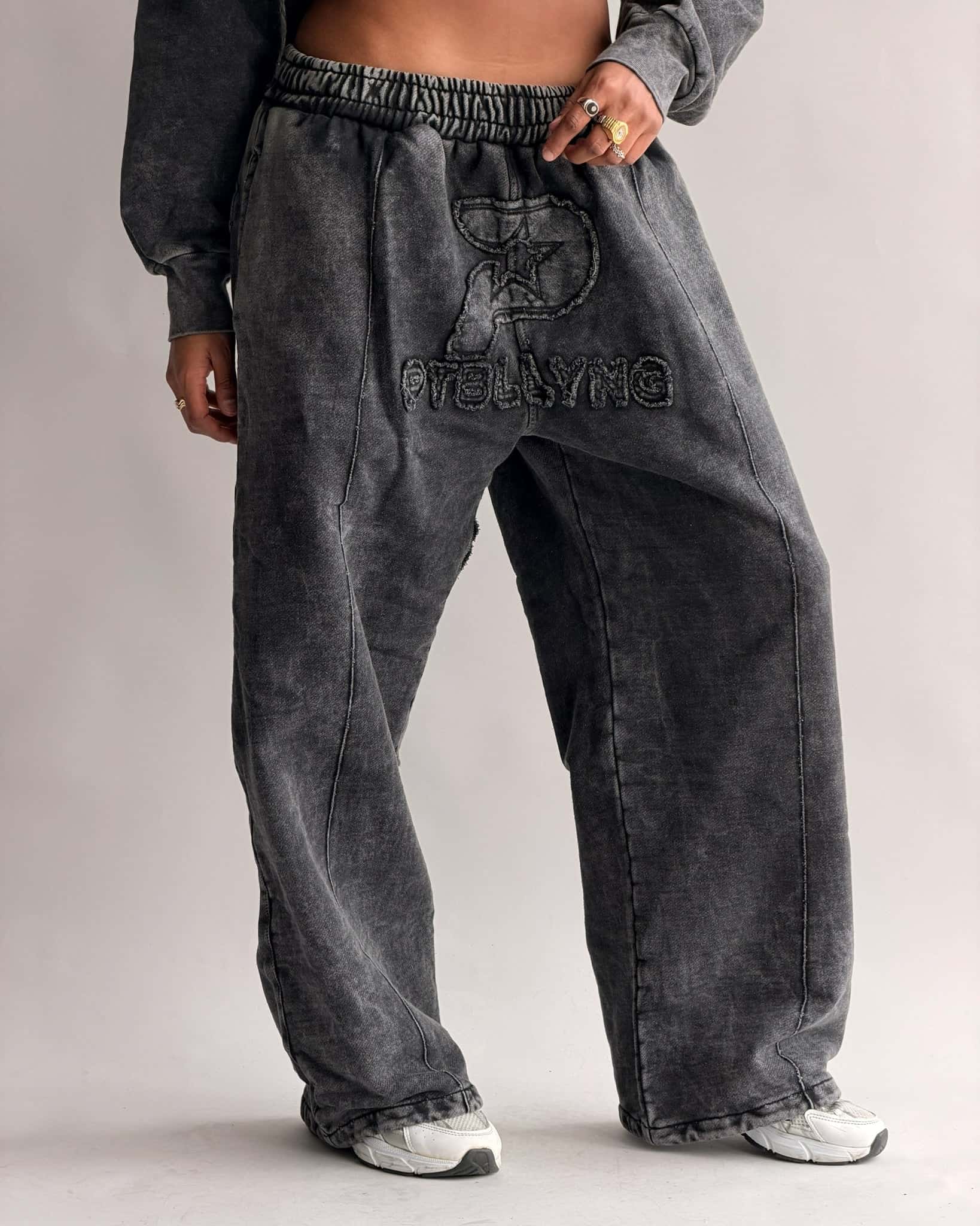 JOGGER STAR GANG VINTAGE MUJER - miniatura 1