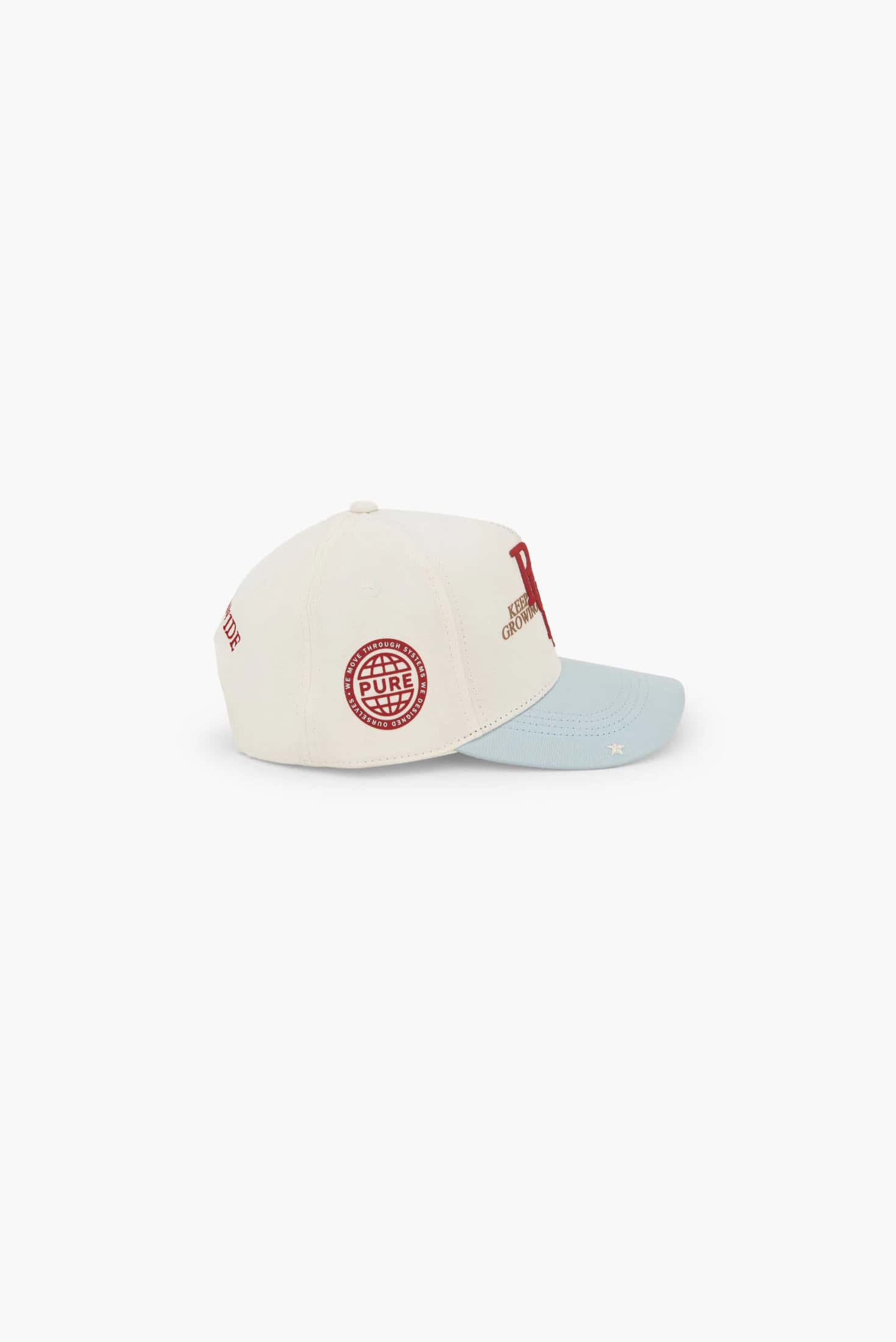 Drop De Gorras Blue Cap - miniatura 3