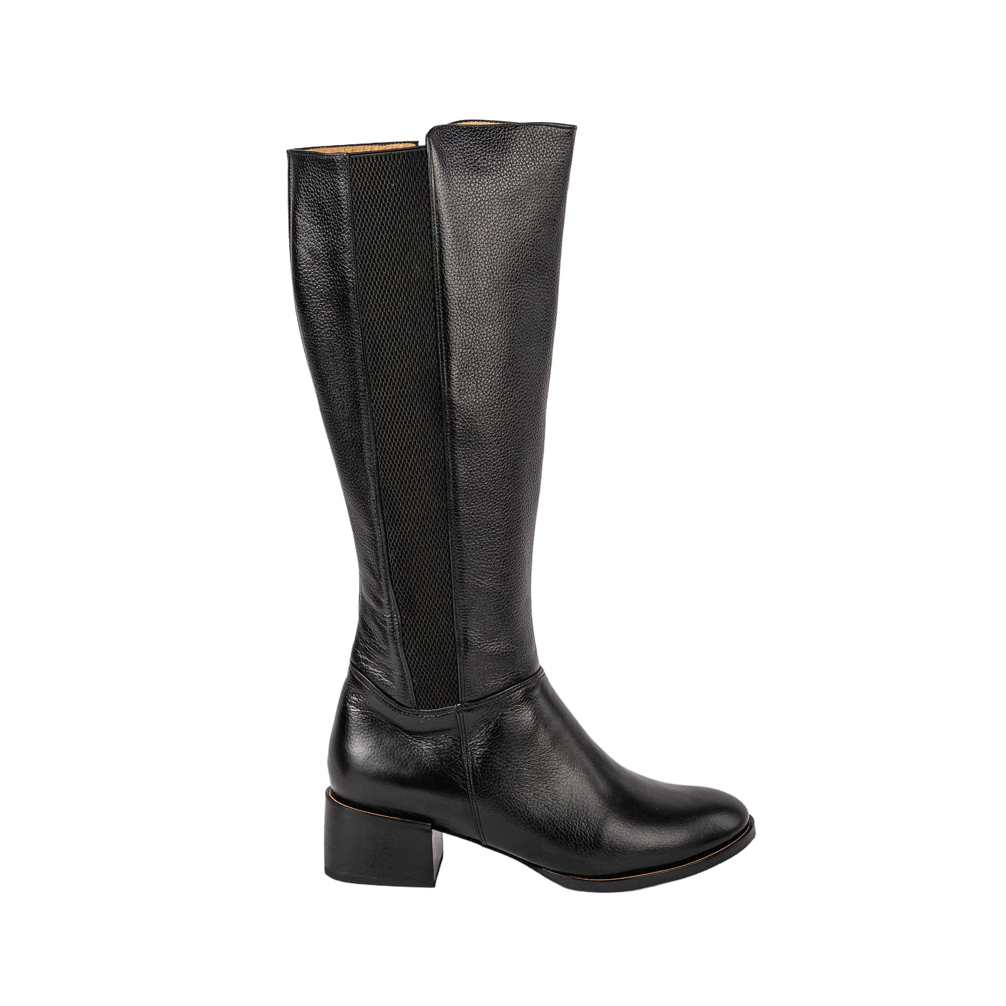 "ALBANE" BOTA EN CUERO