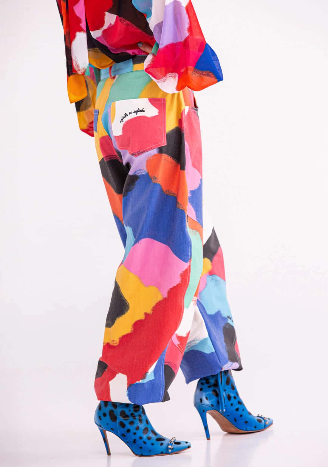Pantalón Unisex / Ilustración El Aura