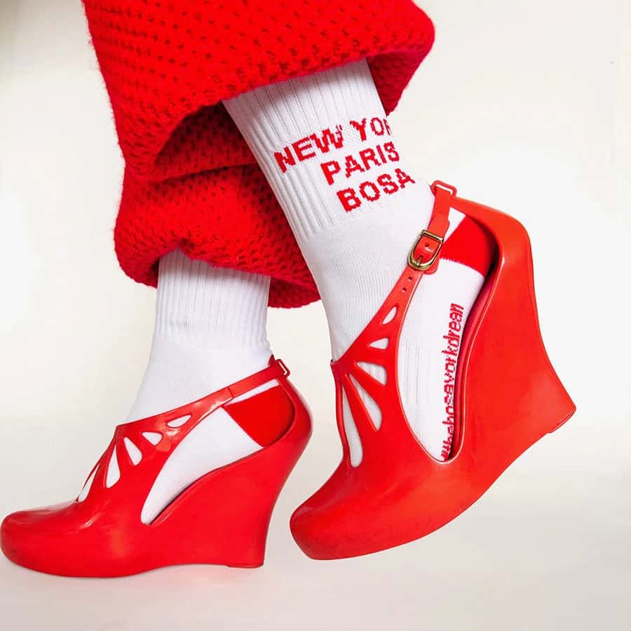 Una prenda de The Bosa York Dream