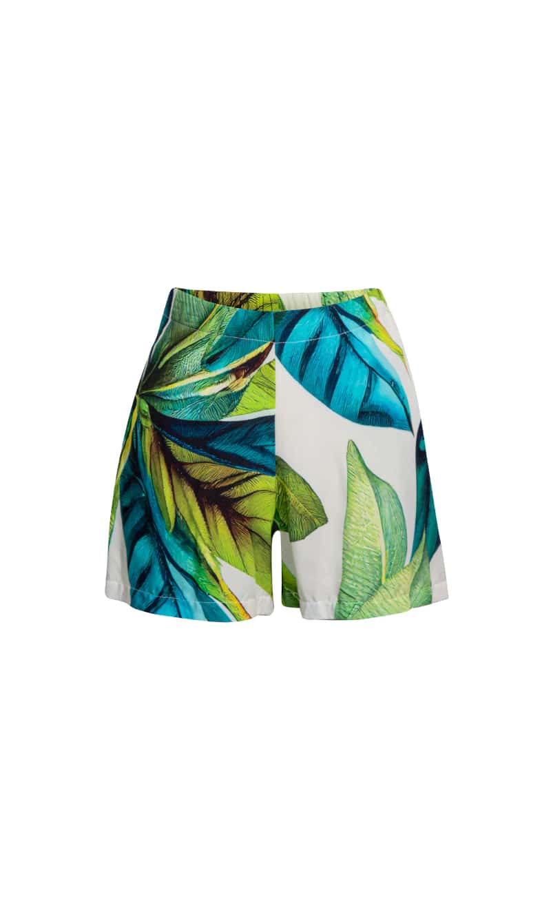 SHORT SALVA