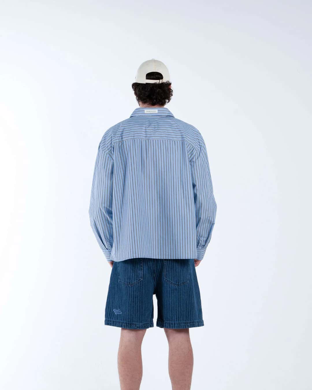 RUM´S HOUSE STRIPE SHIRT - miniatura 3