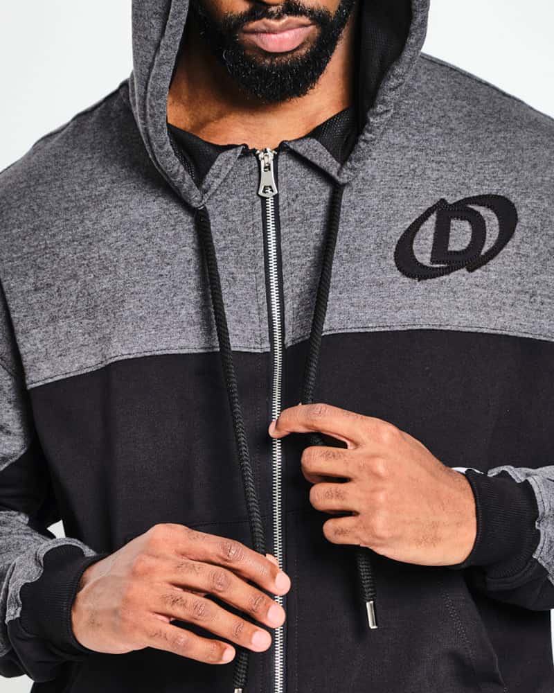 Hoodie Oversize Dual Force - miniatura 6