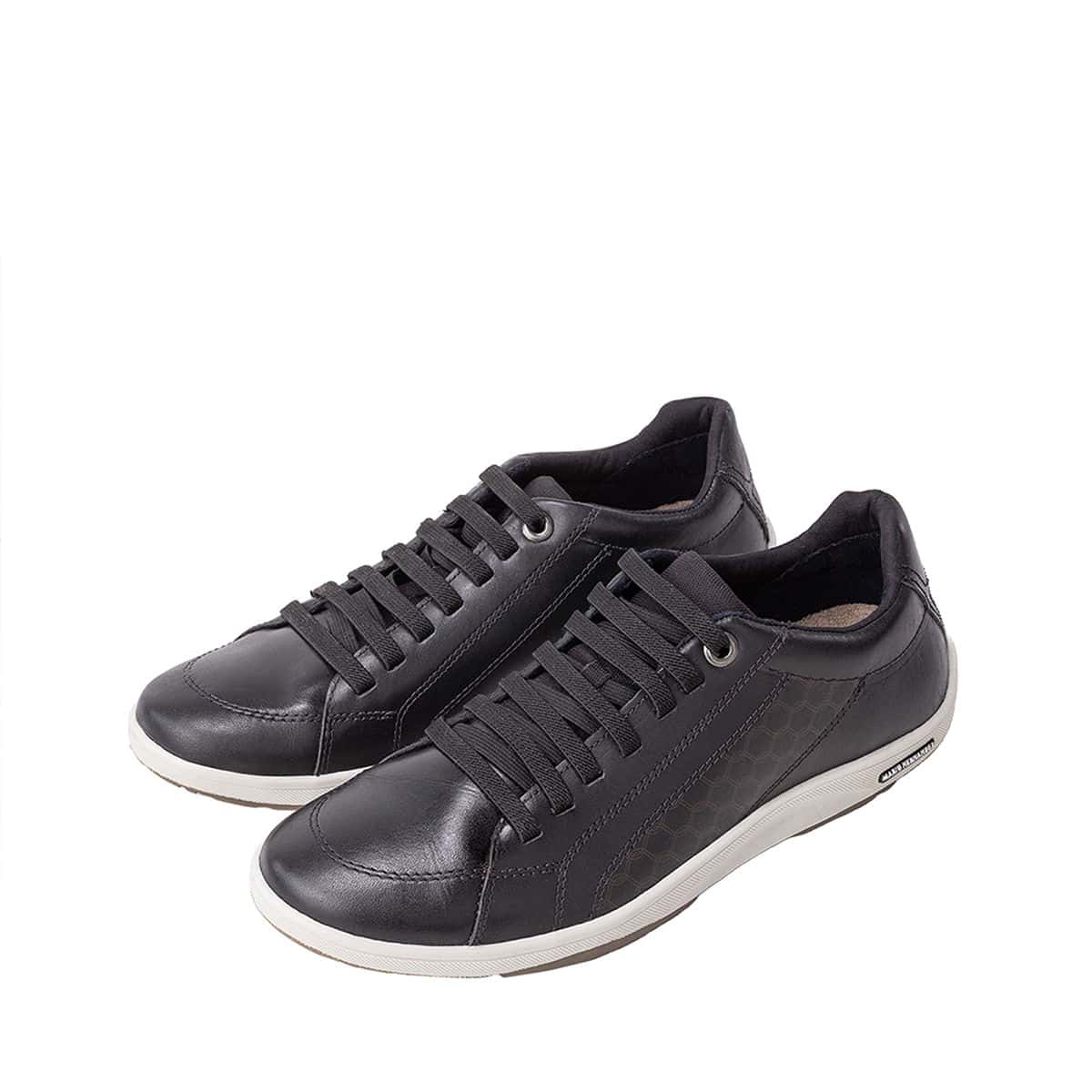 Tenis Fabio Negro Trecking
