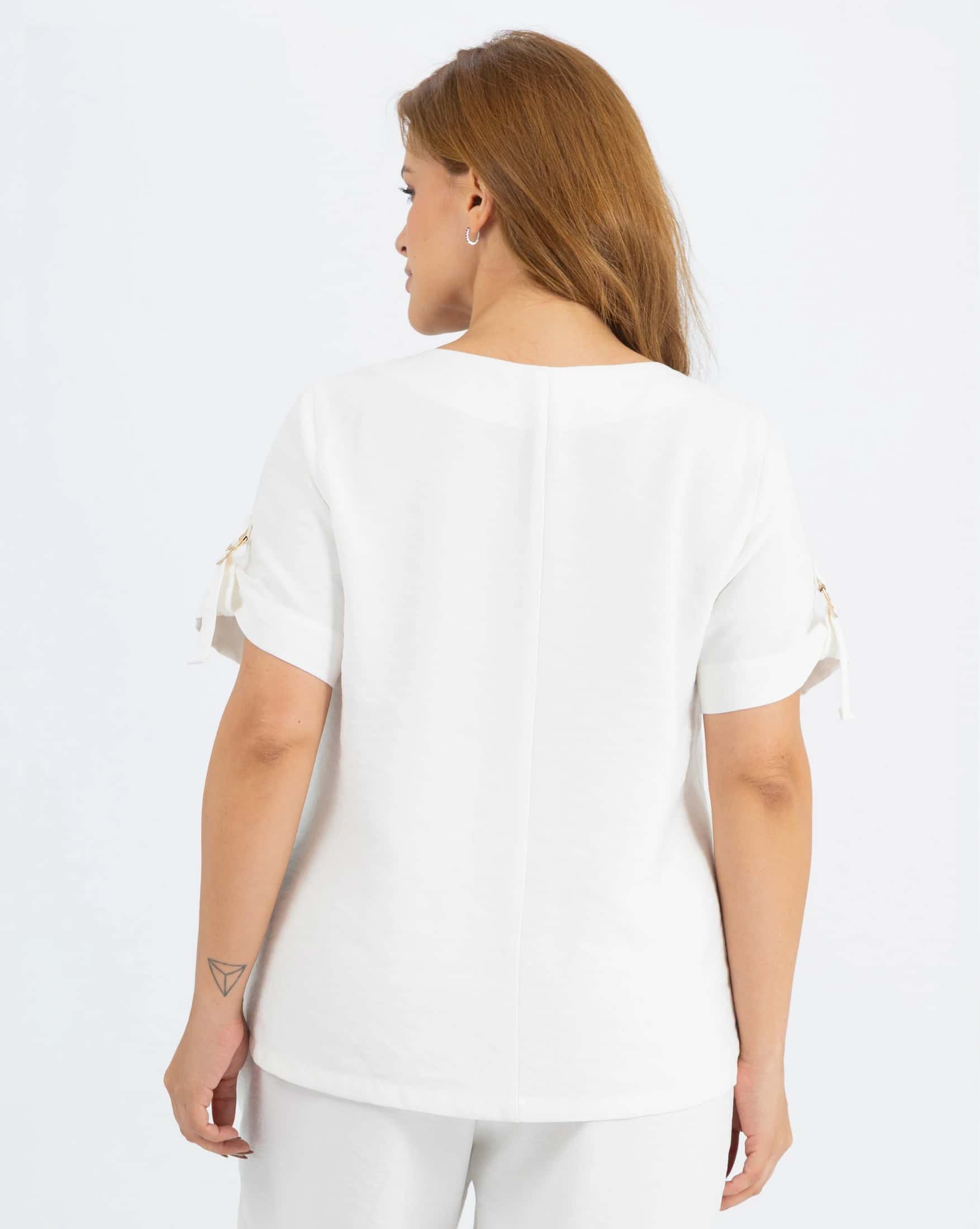 BLUSA SEMIBANDEJA REF 1142571 - miniatura 3