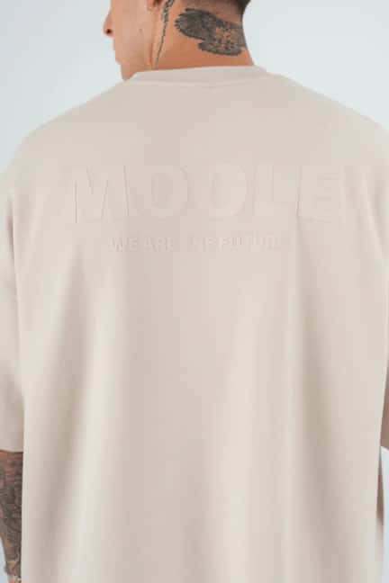 CAMISETA OVERSIZE ALTO GRAMAJE - miniatura 16