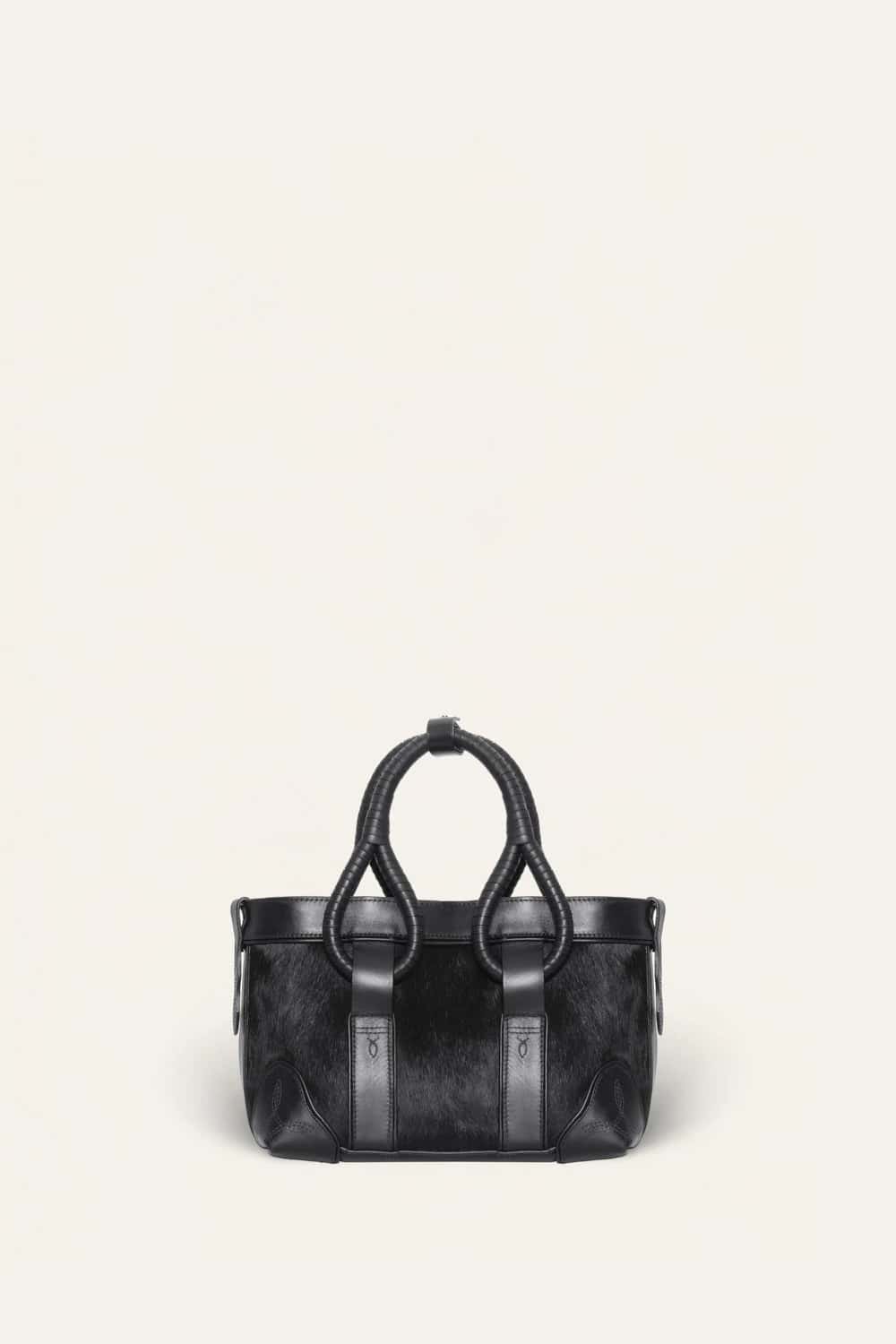 Destiny's Ride Mini Tote Bag