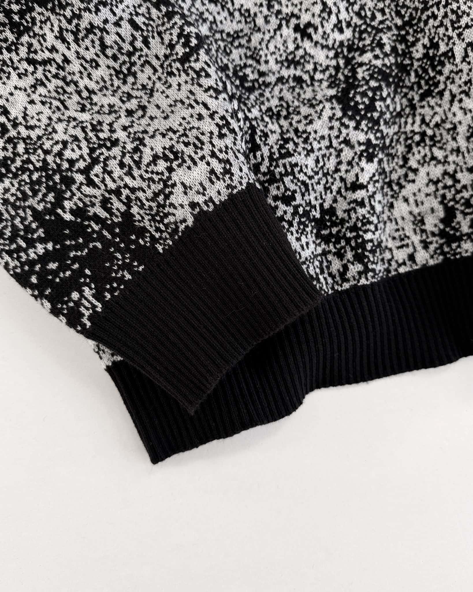 KNIT PITBULLYING NEGRO - miniatura 8
