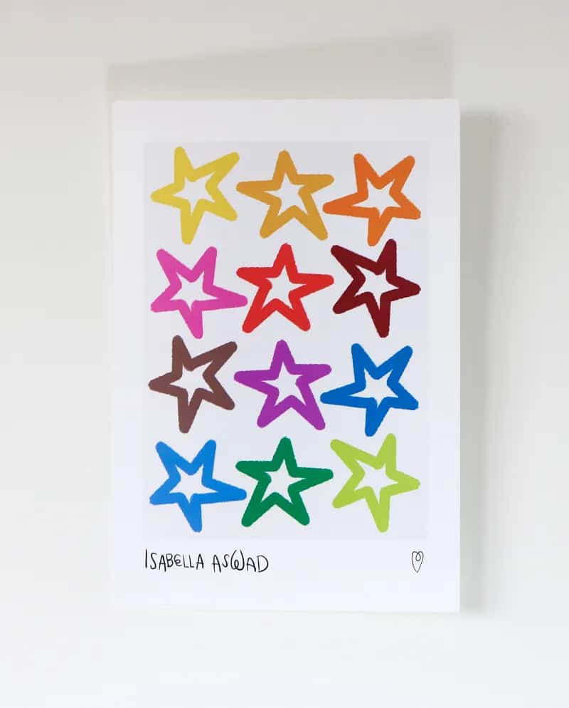 Poster “Reveillon”