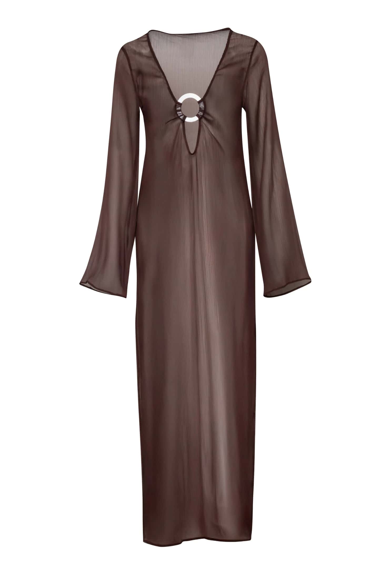 Moon Maxi Cover Up - miniatura 2