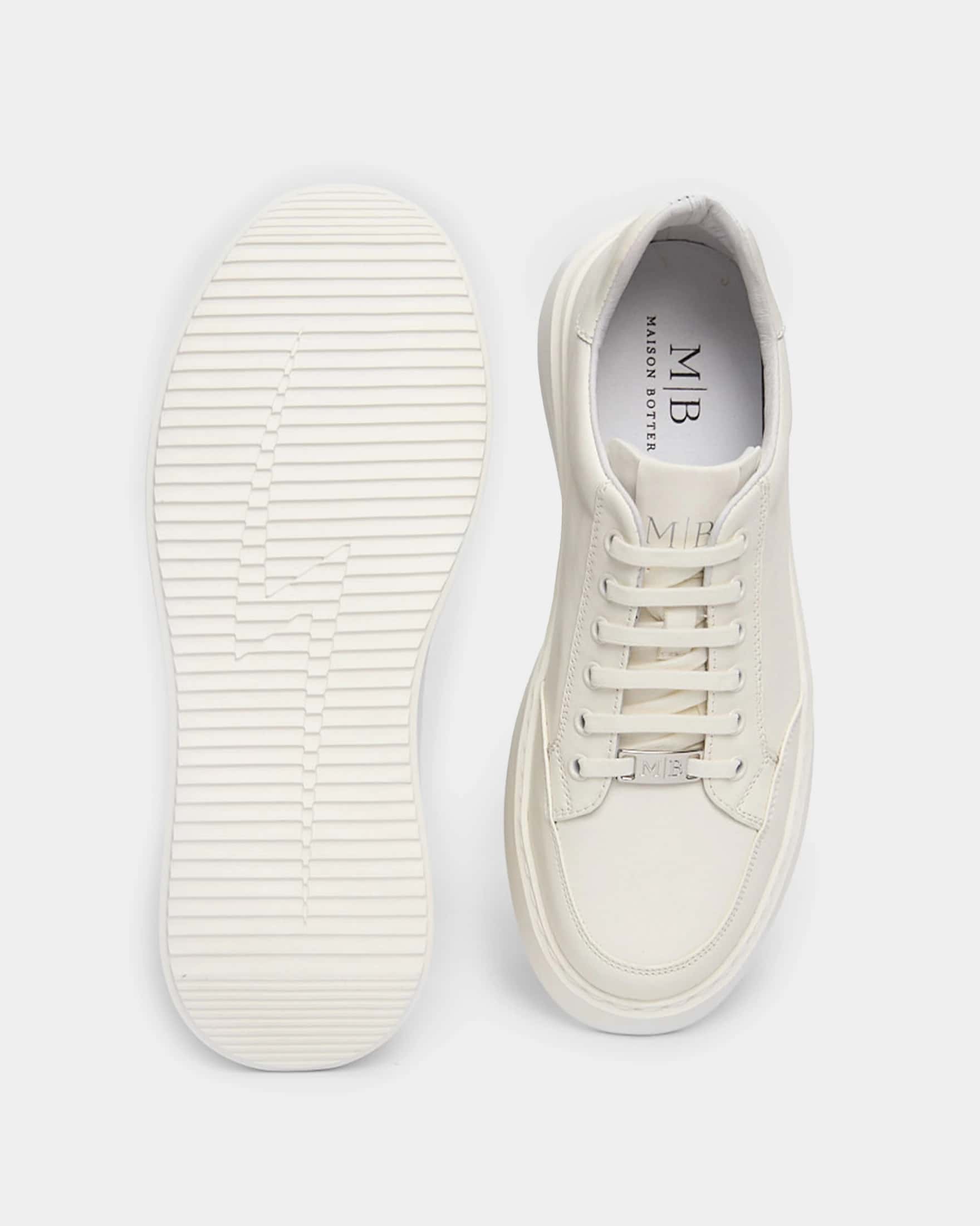 Tenis Heritage Pure by Maison Botter - miniatura 6