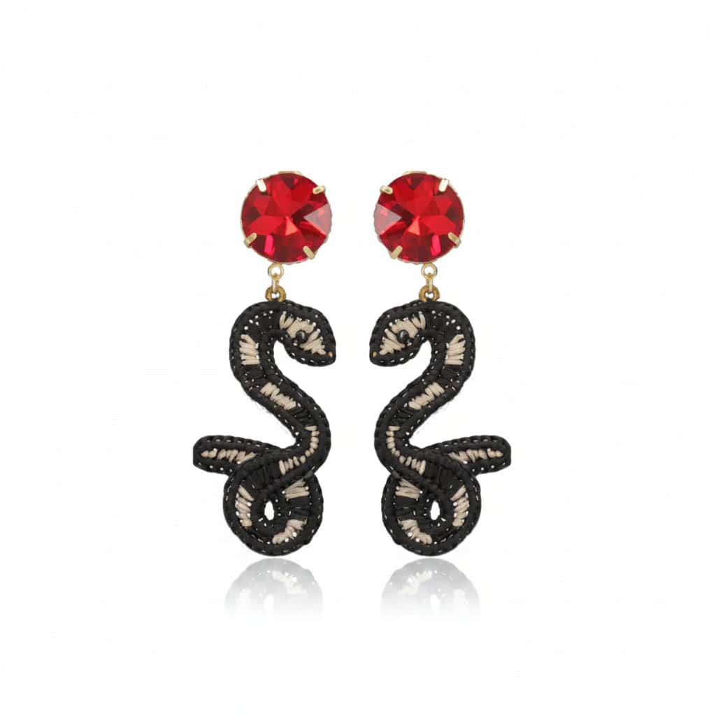 ARETES MAMBO - miniatura 1