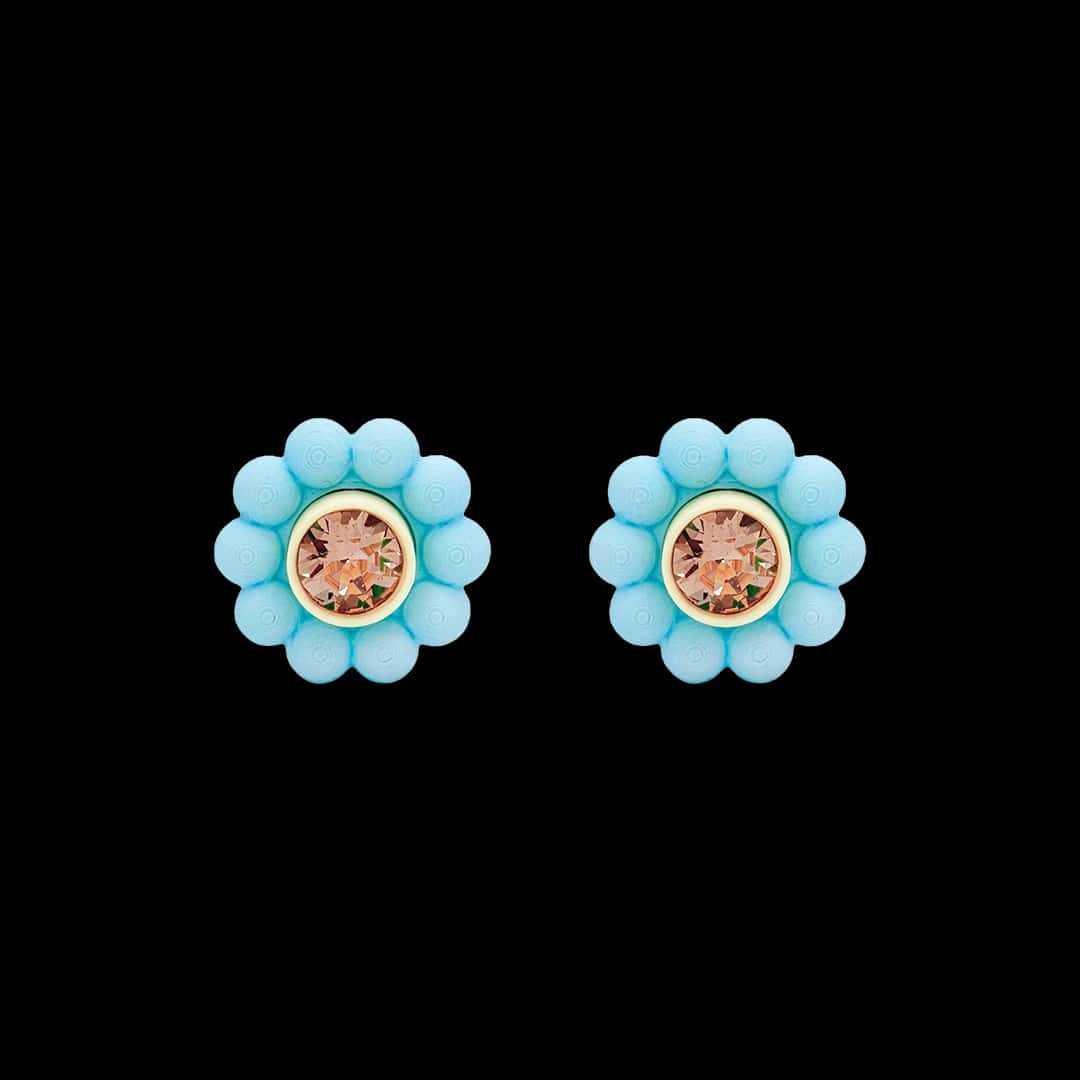 PEREGRINA STUD CIRCULAR NEW DROP