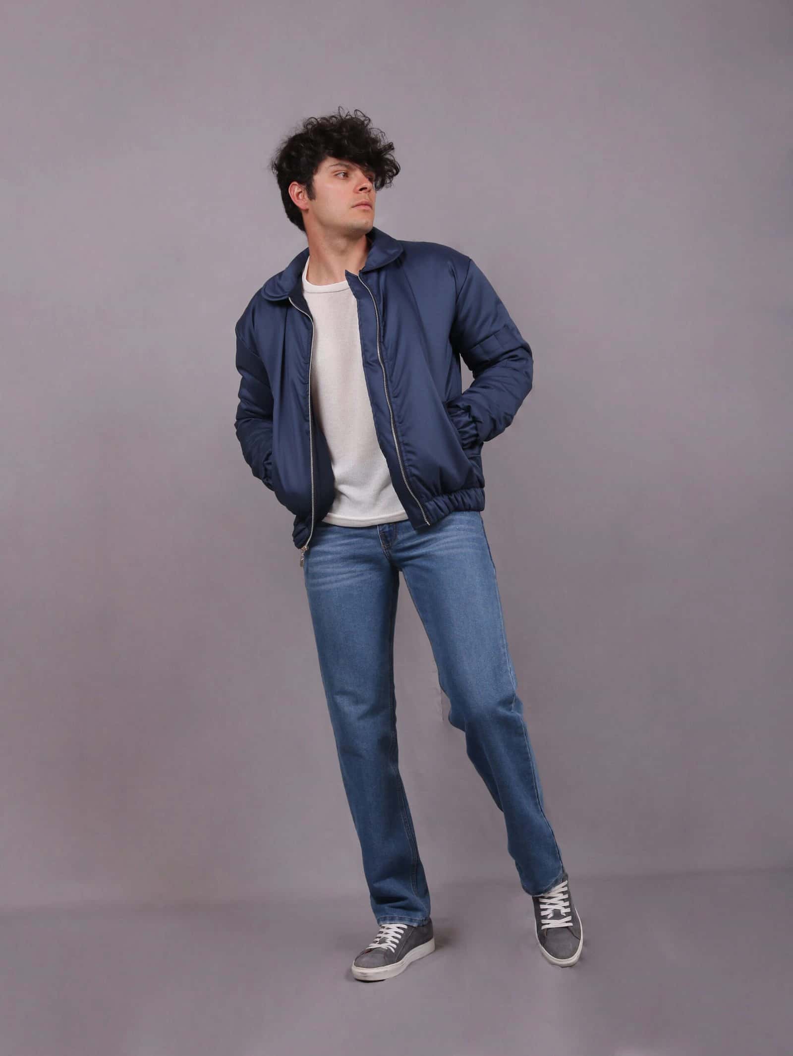 The topgun jacket