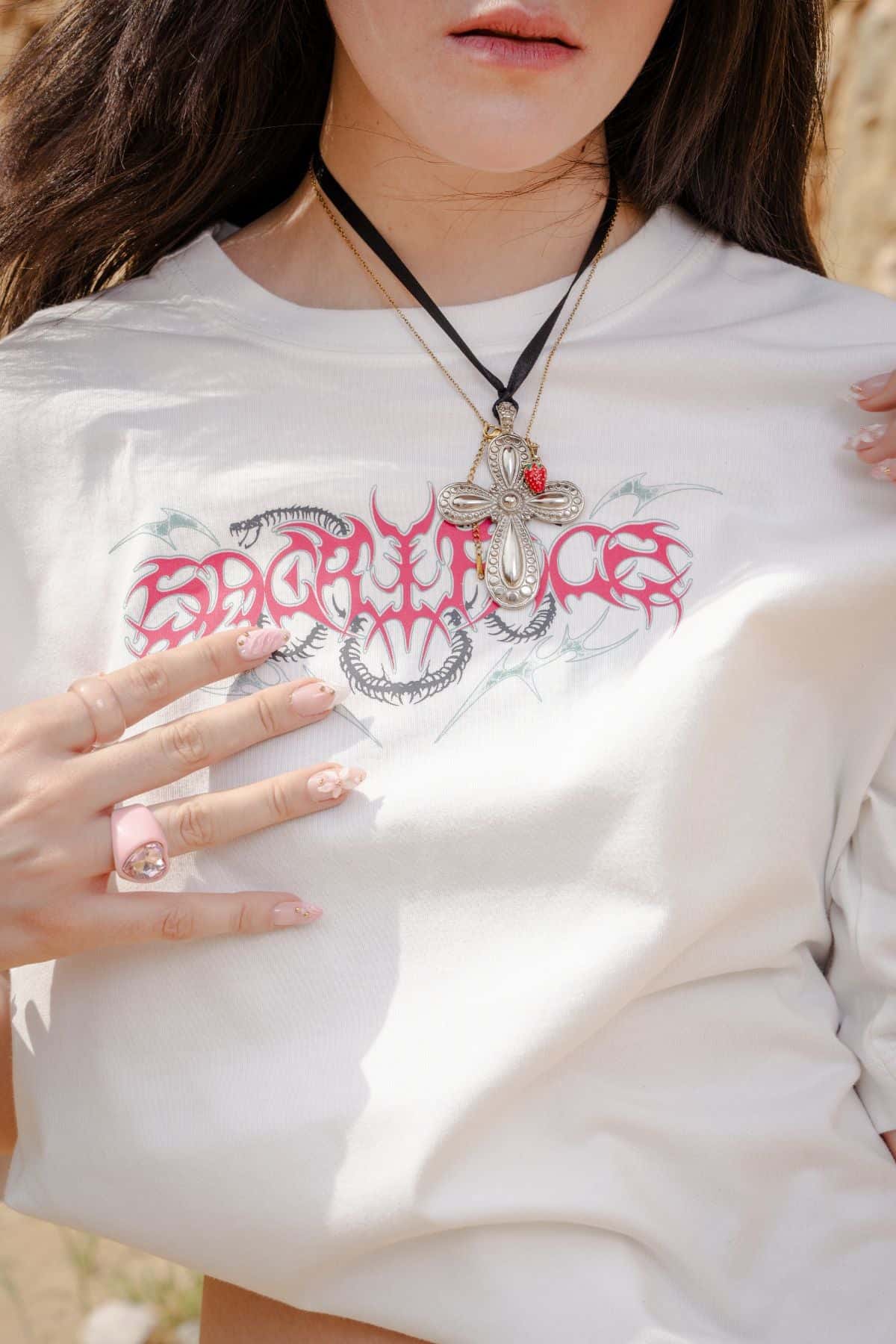 Camiseta Sacrificium - miniatura 2