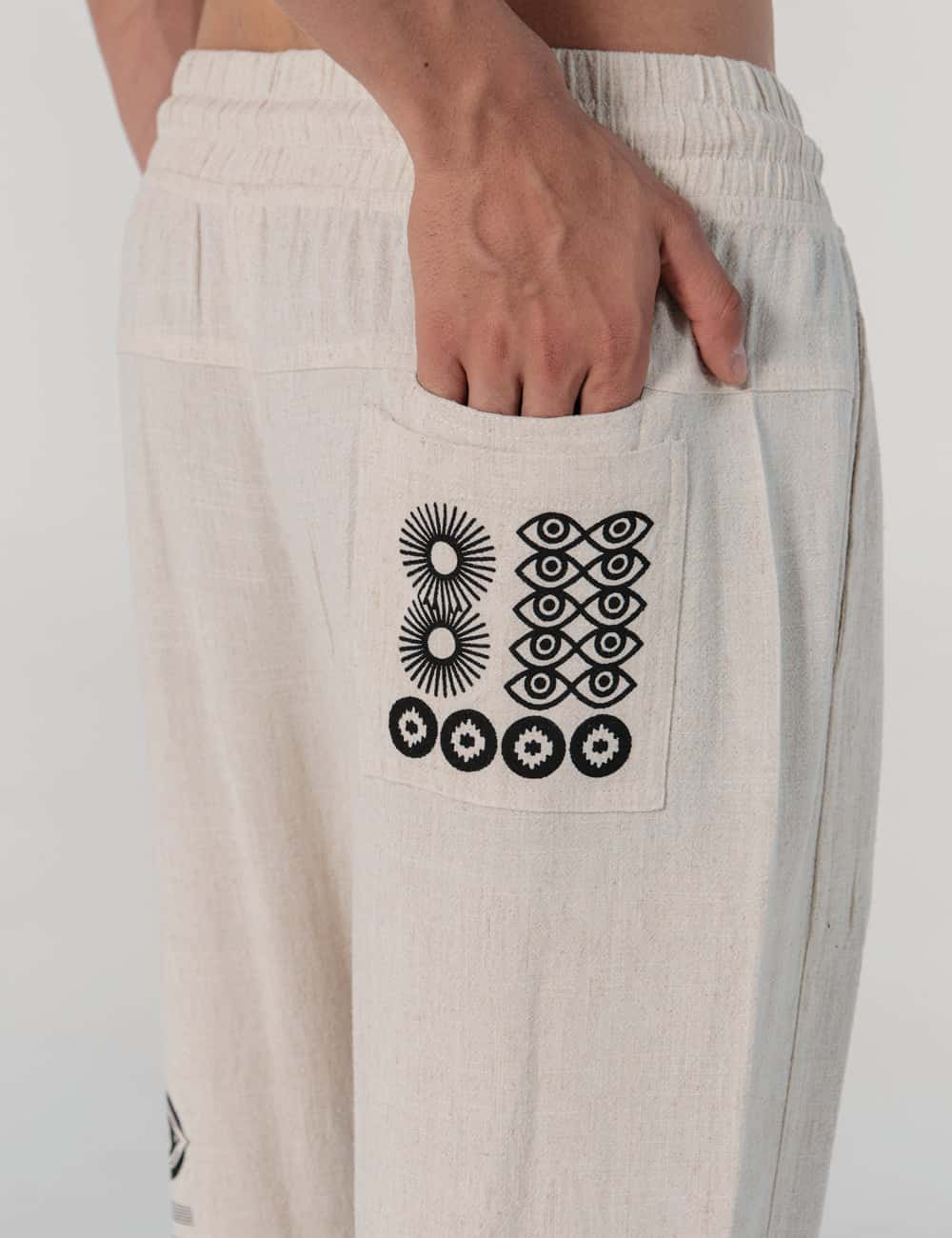 Pantalon Loose Fit Ser - miniatura 2