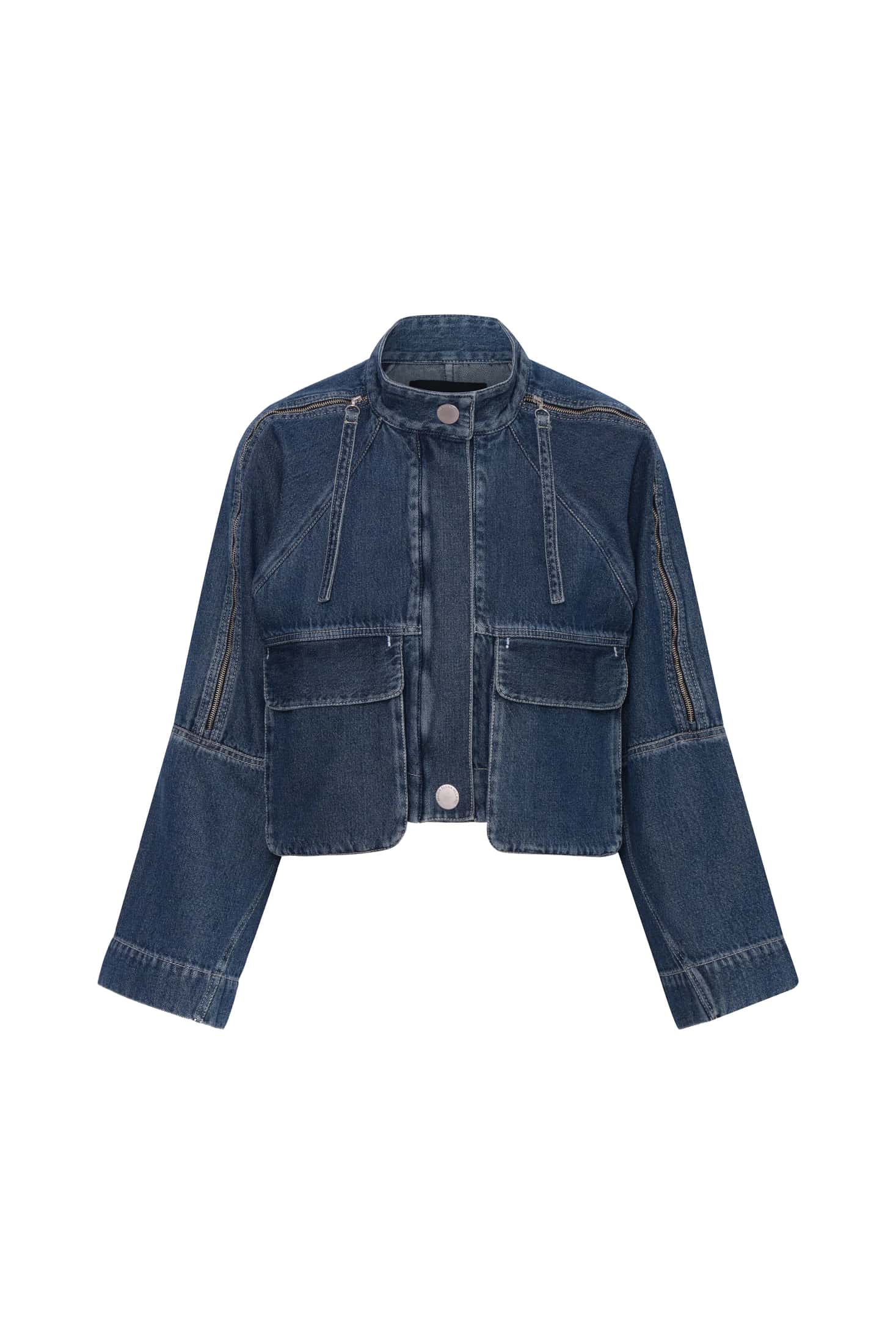 'VIENTO' MINI JACKET