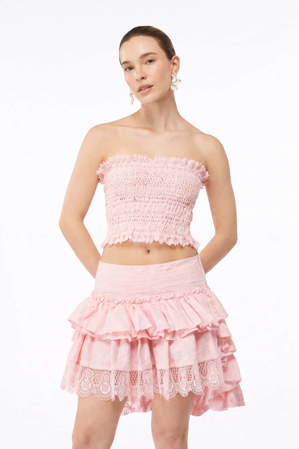 KIARA TOP PINK