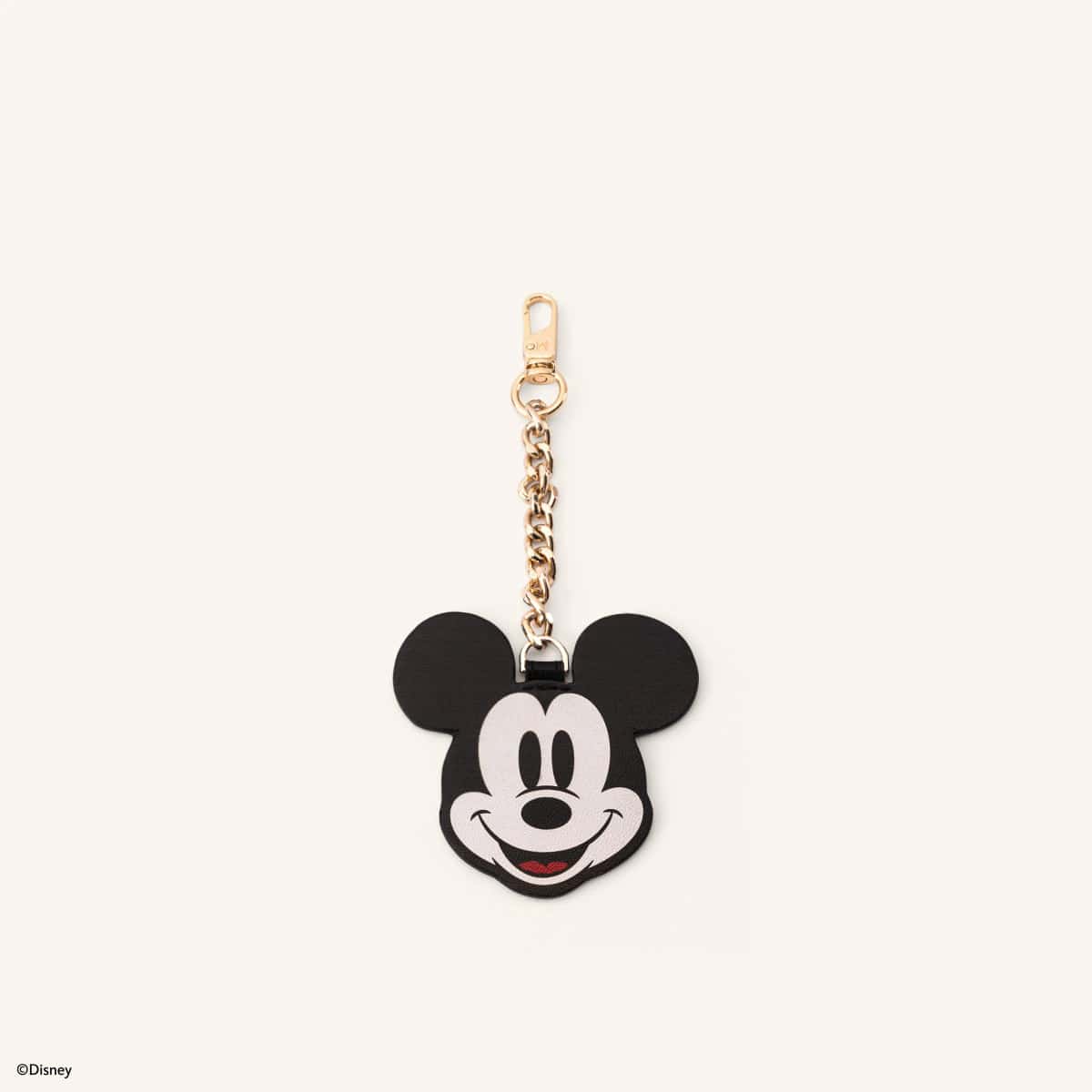 Charm Mickey Negro