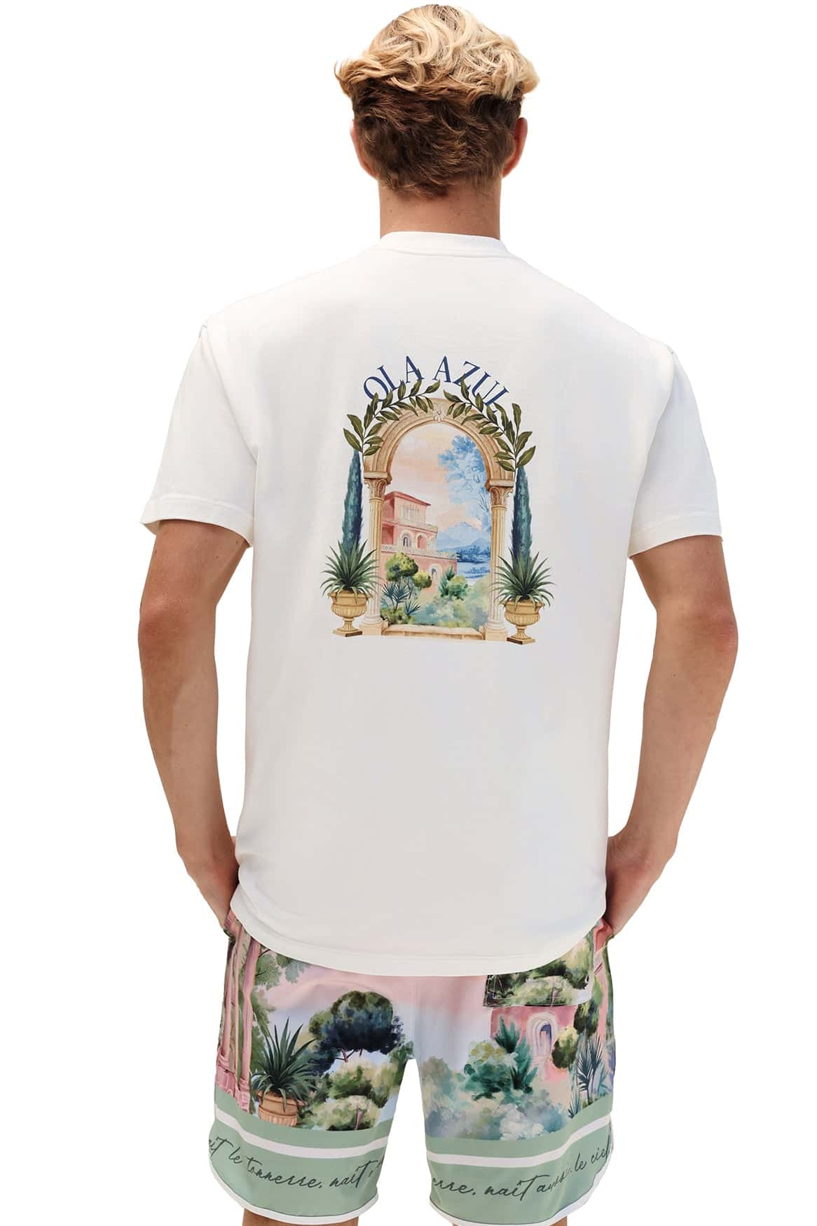 CAMISETA LEVI OLIMPO - miniatura 3
