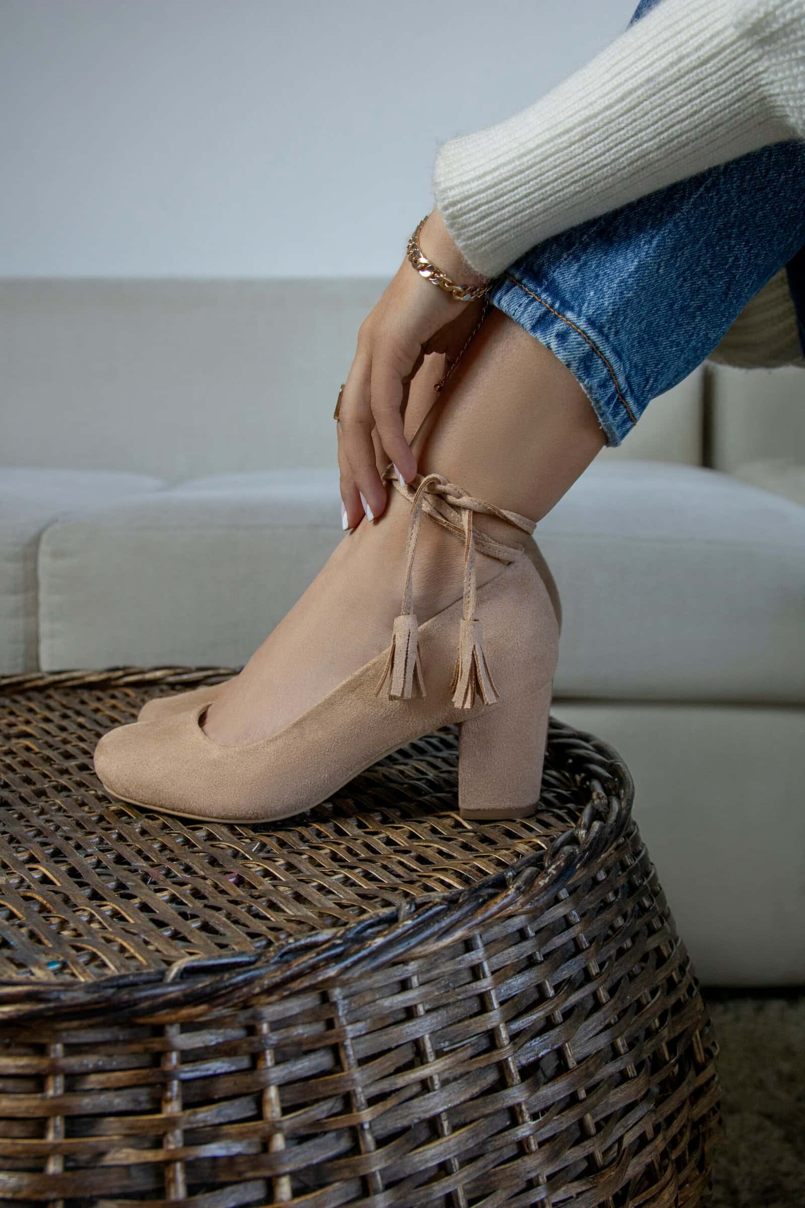 Tacones romanos - miniatura 3