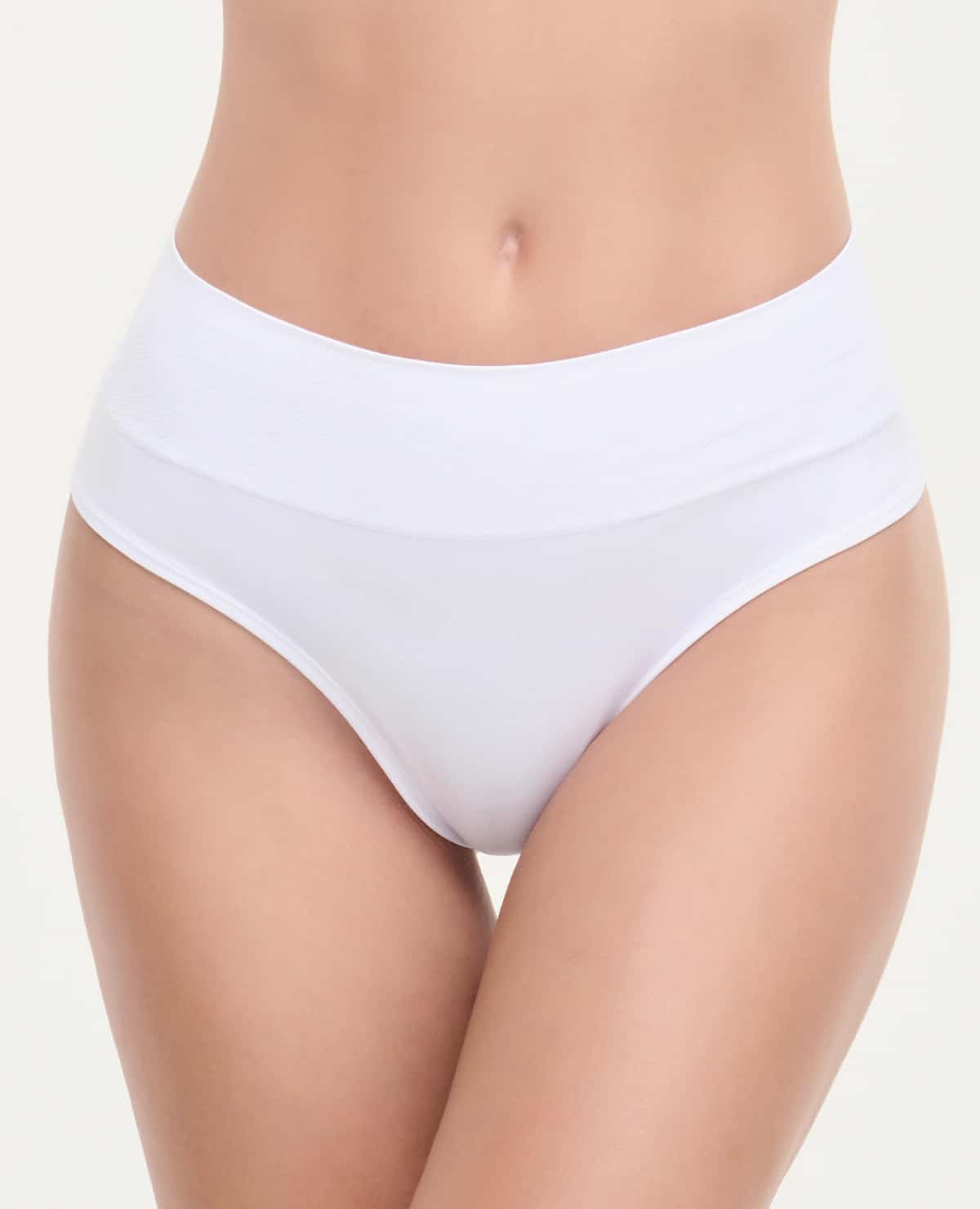 Panty Seamless | Silueta Tanga | Fajón Ancho - miniatura 2