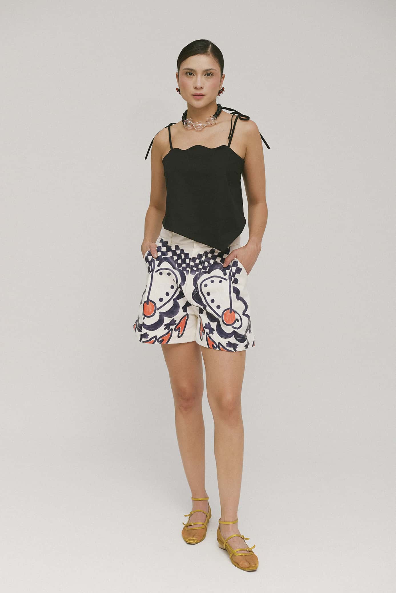 Short XX Mermelada