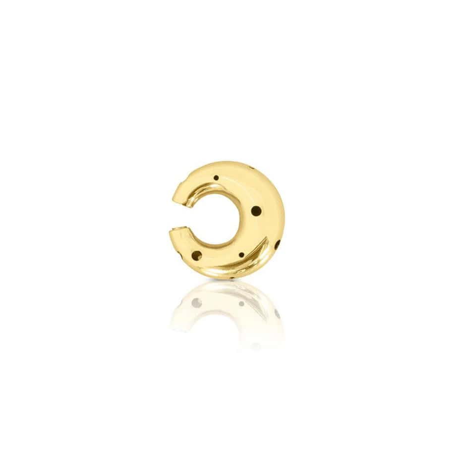 NEW MEDIUM MOON EAR CUFF