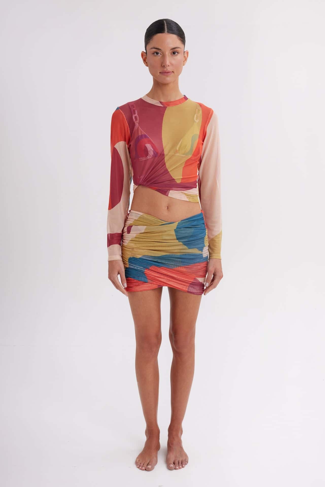 Blusa Mujer Aiko Solstice