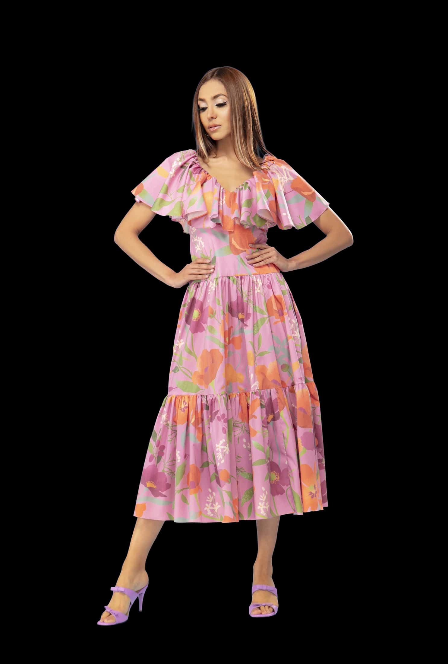 VESTIDO MADRIGAL