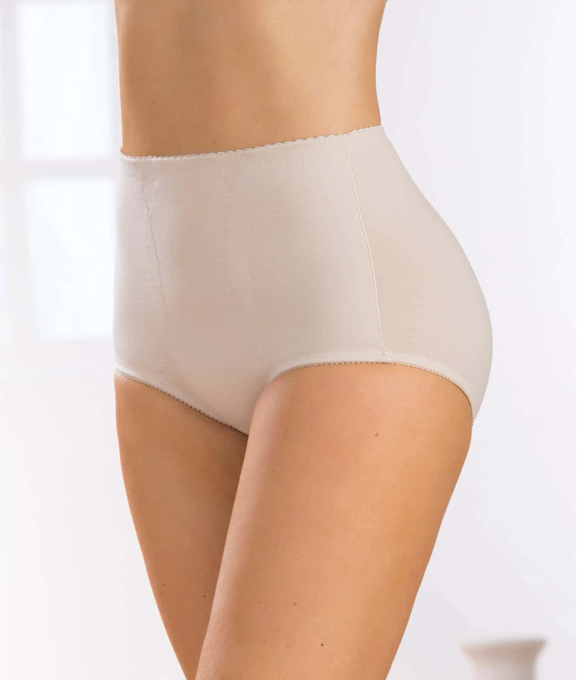 Panty faja algodón 416