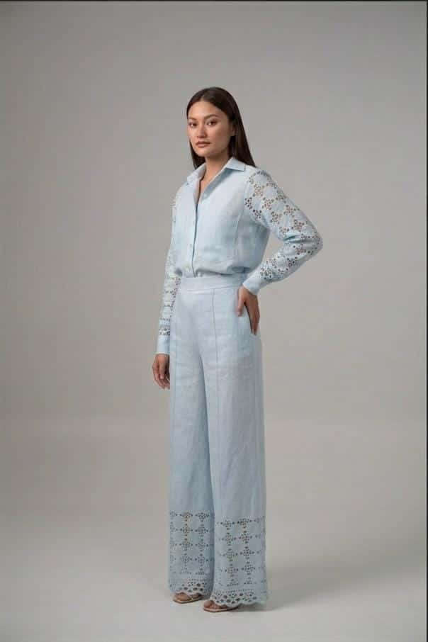 MONACO BLUSA - miniatura 1