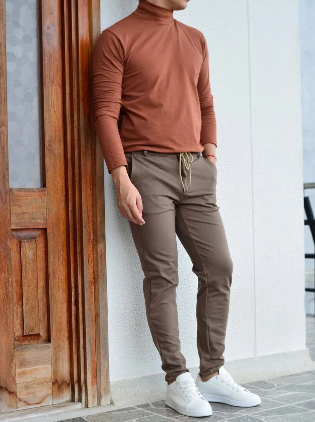 PANTALÓN STRETCH