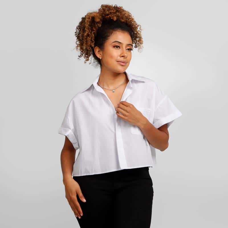 Blusa Dama BLS-8462