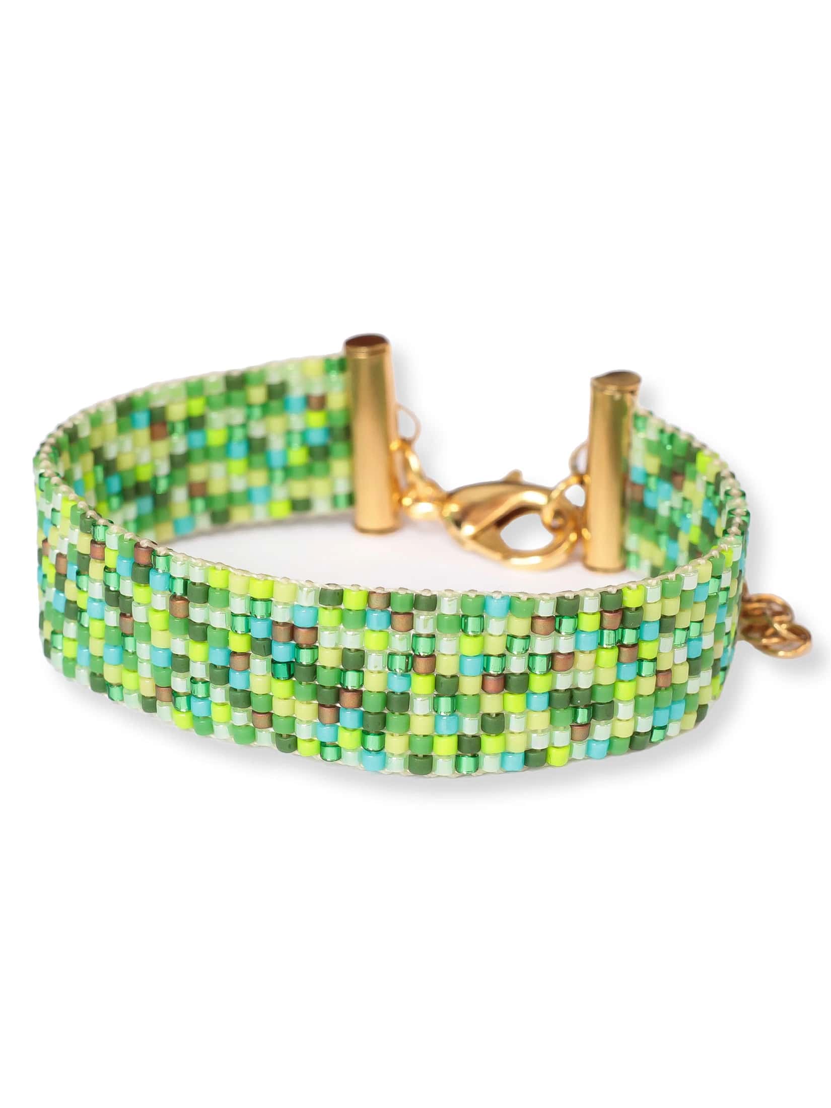 Brazalete Miyuki Amazonas 10 puntos