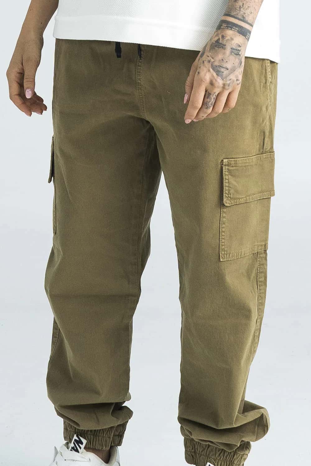 Cargo jogger Caqui - BCO2.0